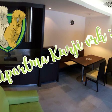 Apartma Kurji Vrh - Chicken Top Kranjska Gora Exterior photo